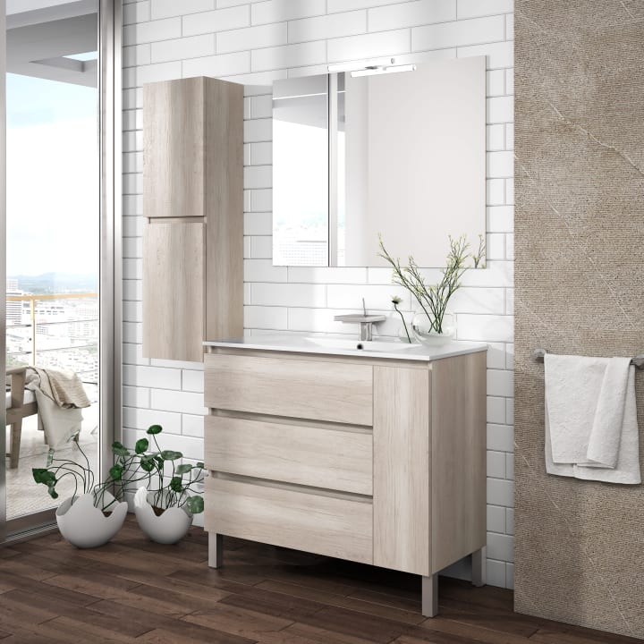 Mueble de baño Kloe Campoaras principal 2
