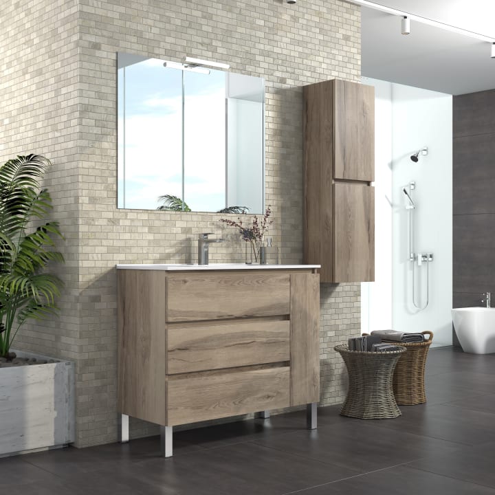 Mueble de baño Kloe Campoaras principal 1
