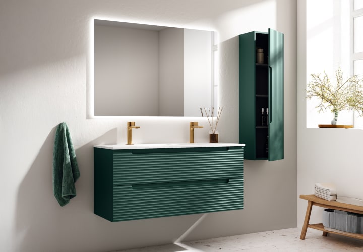 Columna de baño Kyoto Viso ambiente 18