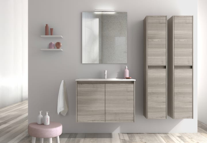 Columna de baño Sansa Royo ambiente 5