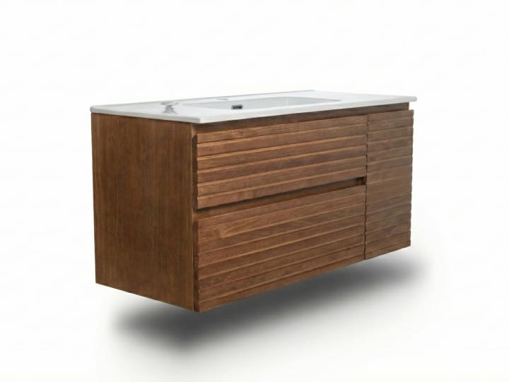 Conjunto Mueble de baño Alpes 21 Bruntec principal 4