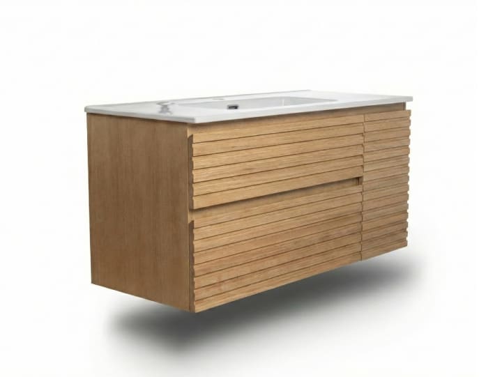 Conjunto Mueble de baño Alpes 21 Bruntec principal 1