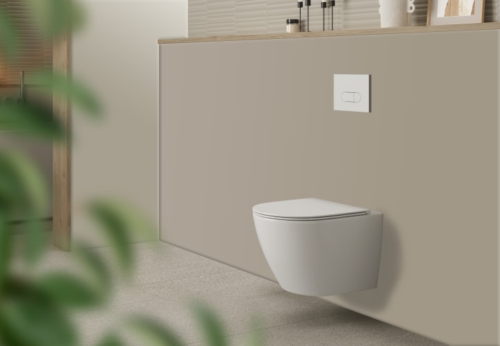 Inodoro Lisboa Bruntec ambiente 5