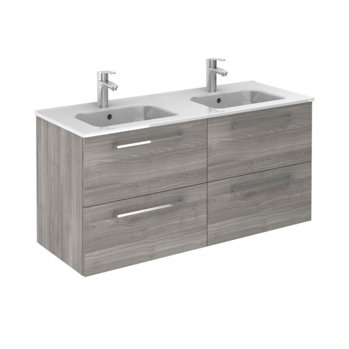 Conjunto mueble de baño Dublín Bruntec 3D 6