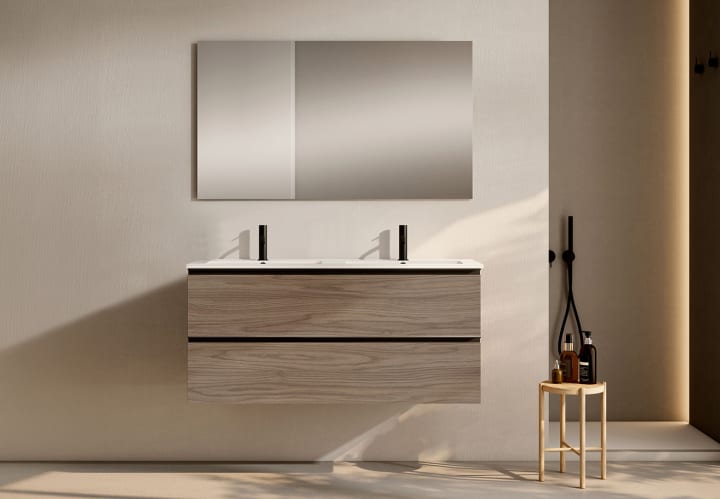 Conjunto mueble de baño Granada Viso principal 7