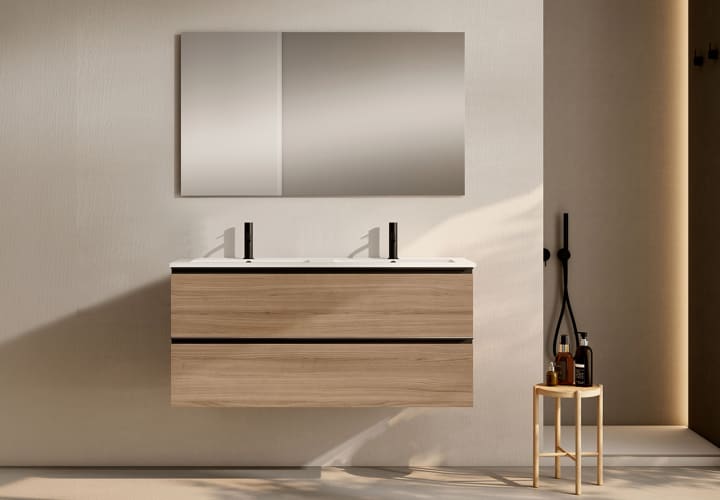 Conjunto mueble de baño Granada Viso principal 8