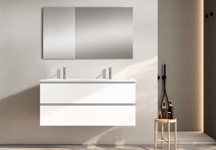 Conjunto mueble de baño Granada Viso principal 1