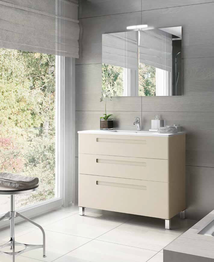 Mueble de baño Paris Avila dos principal 1