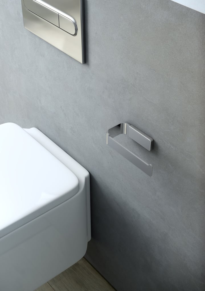 Portarrollos de baño Line Cosmic ambiente 5