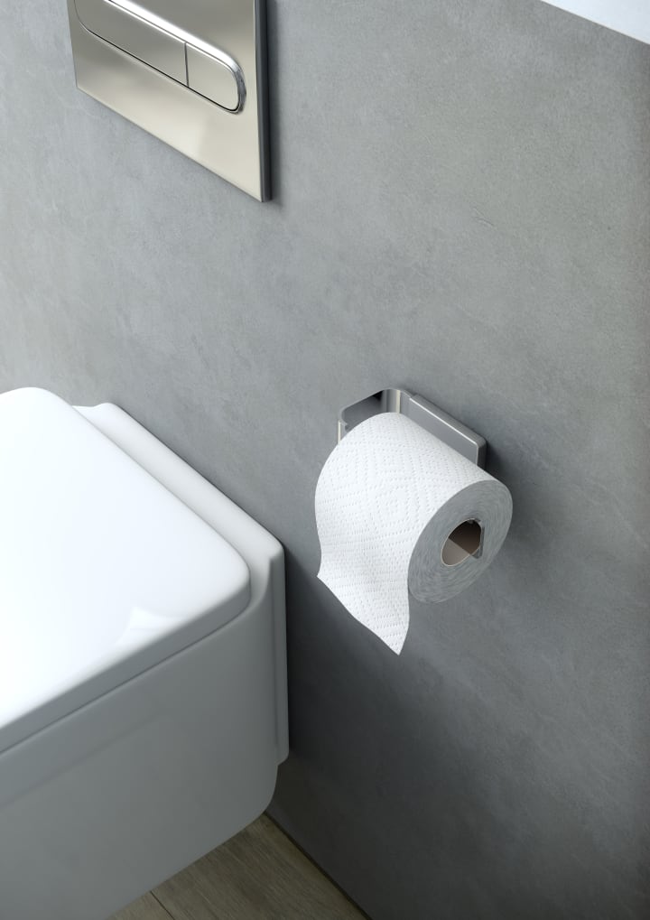 Portarrollos de baño Line Cosmic ambiente 6