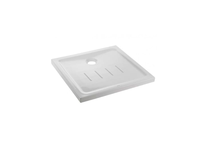Plato de ducha de cerámica Waterline Unisan principal 1