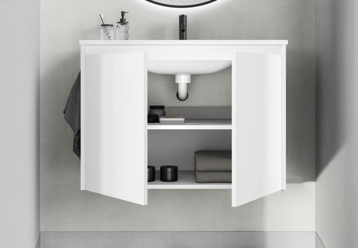 Conjunto mueble de baño Sansa Royo detalle 5