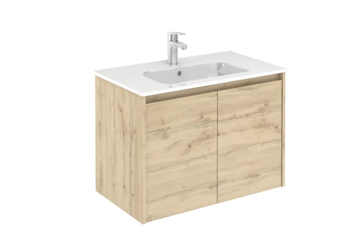 Conjunto mueble de baño Sansa Royo principal 2