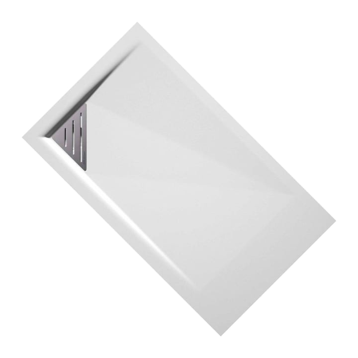 Platos de ducha de resina Design Corner Bruntec opción 8