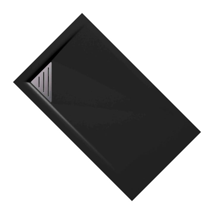 Platos de ducha de resina Design Corner Bruntec opción 12