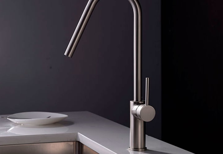 Grifo de cocina Kenia Imex ambiente 10