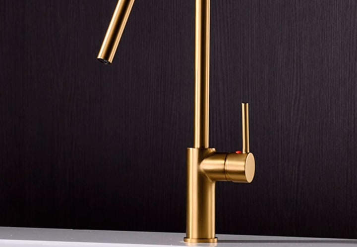 Grifo de cocina Kenia Imex ambiente 9