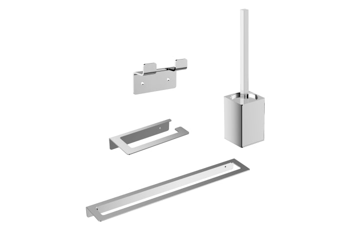 Conjunto de accesorios de baño Form Medimex principal 1