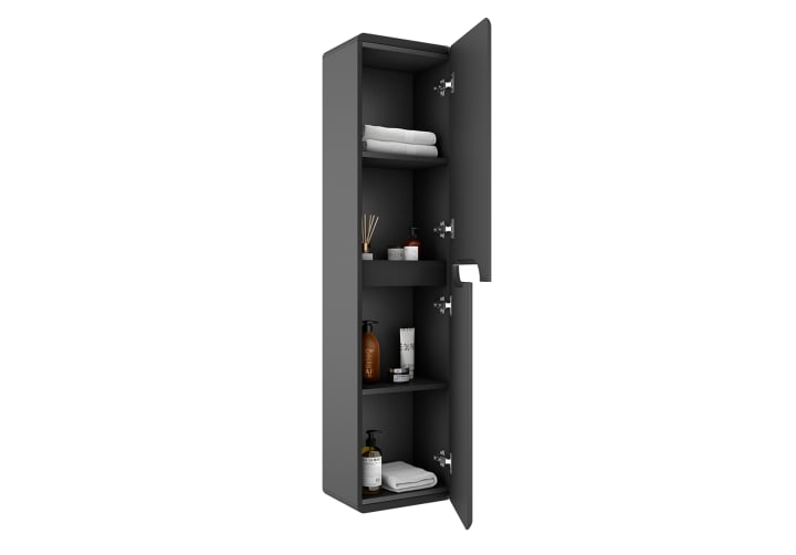 Columna de baño Onda Viso detalle 5