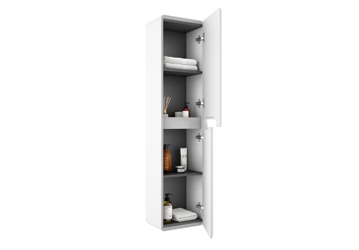 Columna de baño Onda Viso detalle 6