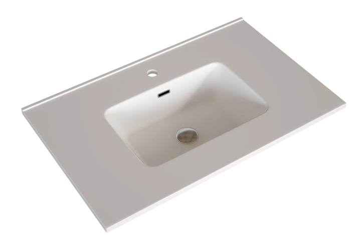 Conjunto de mueble de baño de Palilleria Horizontal Alpes 1 Bruntec detalle 7