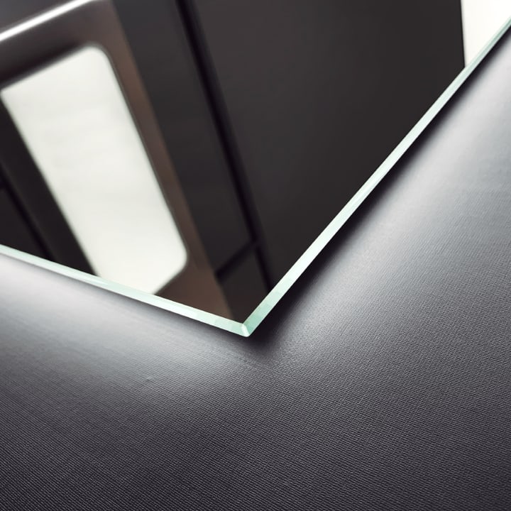 Espejo de baño con luz LED Italia Ledimex detalle 5