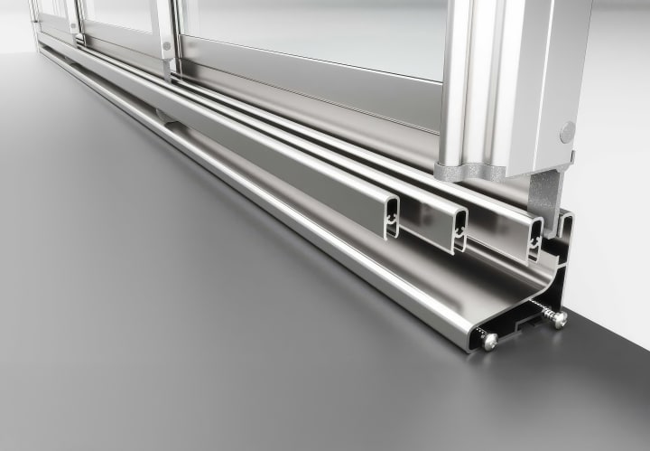 Mampara de ducha Helsinki Bruntec detalle 7