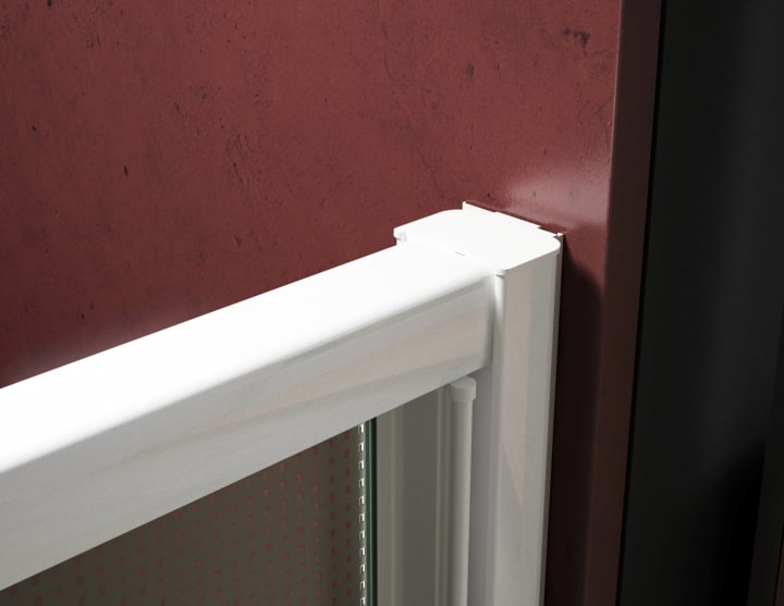 Mampara de ducha Helsinki Bruntec detalle 6