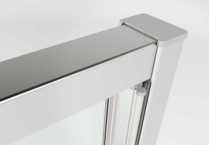 Mampara de ducha Helsinki Bruntec detalle 8