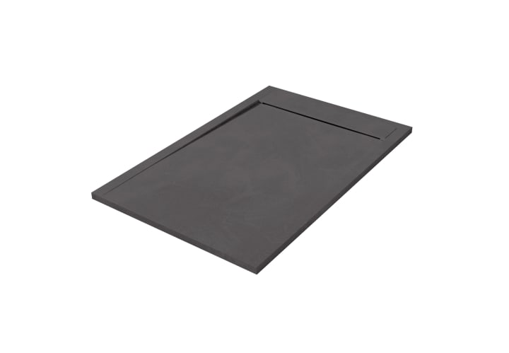 Plato de ducha de resina Corvus Hidronatur principal 2