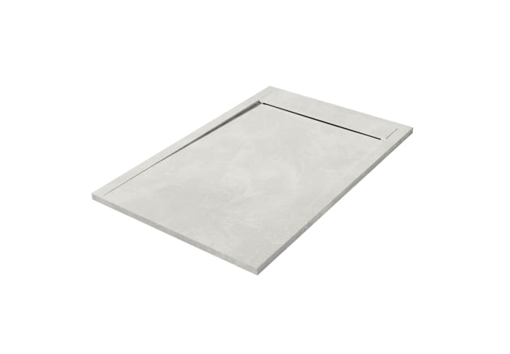 Plato de ducha de resina Corvus Hidronatur principal 3
