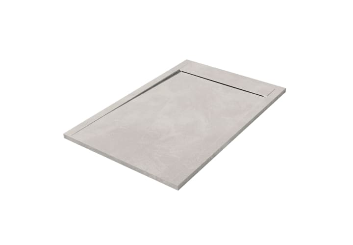 Plato de ducha de resina Corvus Hidronatur principal 4