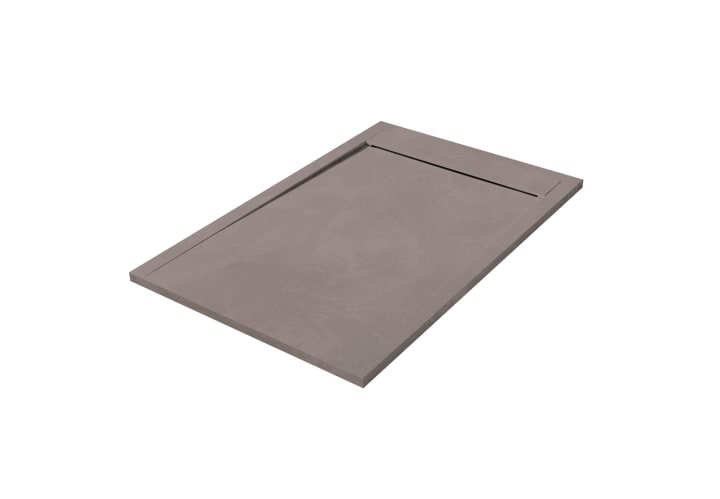 Plato de ducha de resina Corvus Hidronatur principal 8