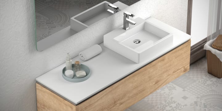 Encimera para mueble Mara Masai Coycama ambiente 19