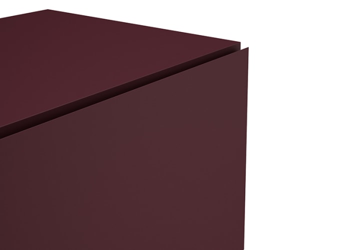 Cajonera de baño Nomad Viso detalle 16