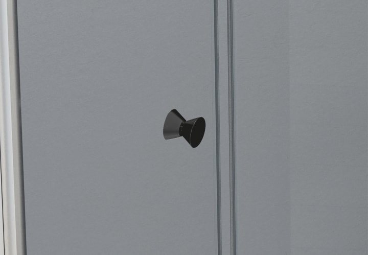 Mampara de ducha Tana Bruntec detalle 4