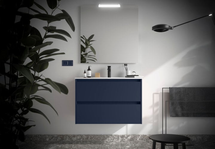 Conjunto mueble de baño Noja Salgar principal 6