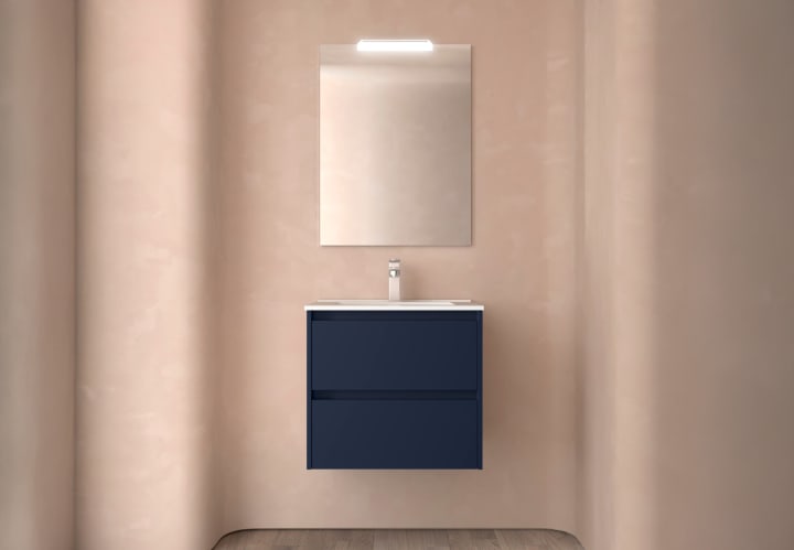 Conjunto mueble de baño Noja Salgar ambiente 12