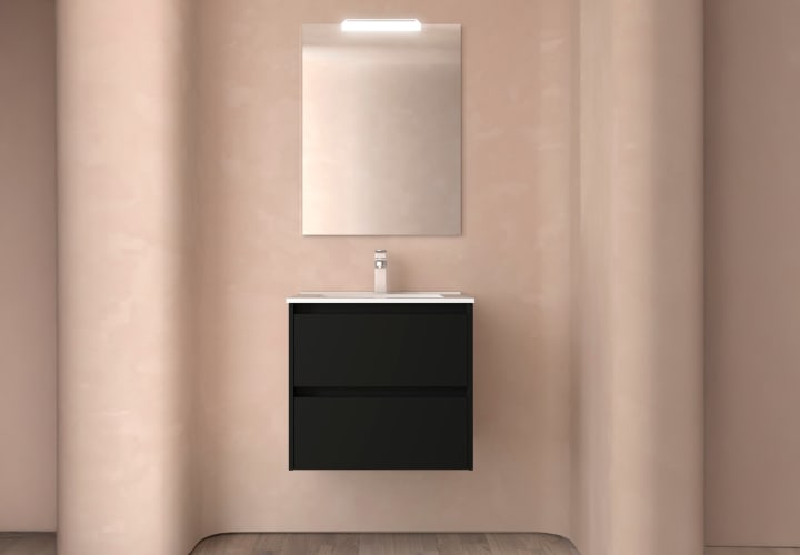 Conjunto mueble de baño Noja Salgar ambiente 11