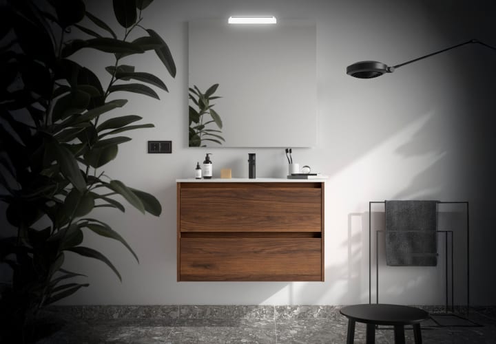 Conjunto mueble de baño Noja Salgar principal 4