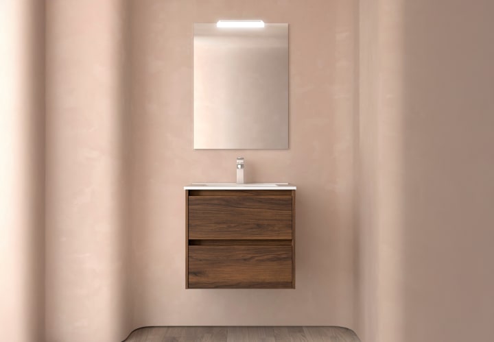 Conjunto mueble de baño Noja Salgar ambiente 15