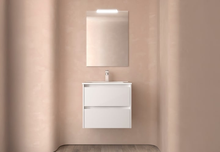 Conjunto mueble de baño Noja Salgar ambiente 18
