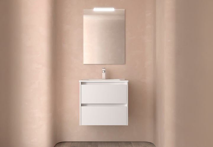 Conjunto mueble de baño Noja Salgar ambiente 19
