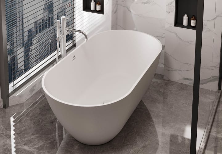 Bañera exenta Lyra de Baños 10 principal 2