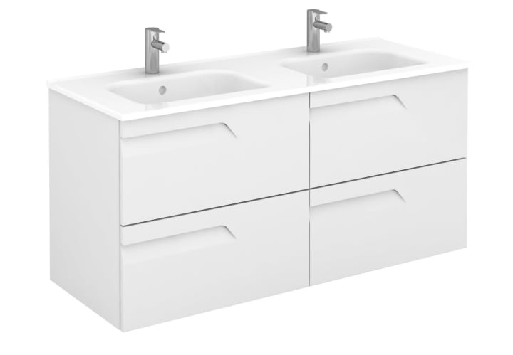 Conjunto mueble de baño Vitale Royo 3D 12