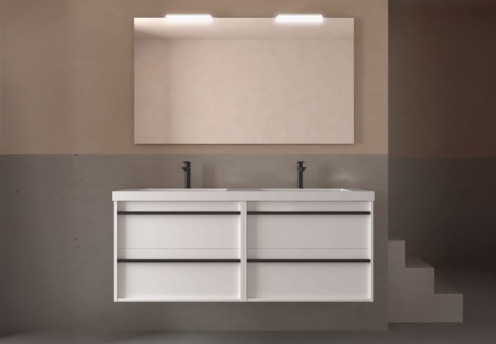 Conjunto mueble de baño Attila Salgar principal 3
