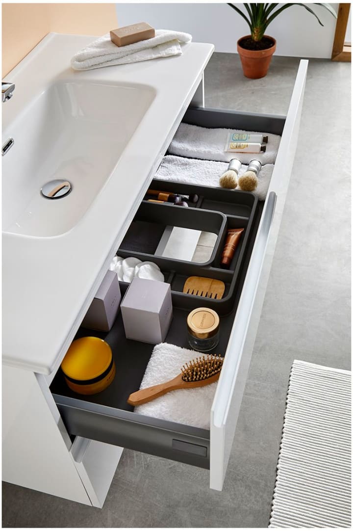 Conjunto mueble de baño Nice Sanchis detalle 2