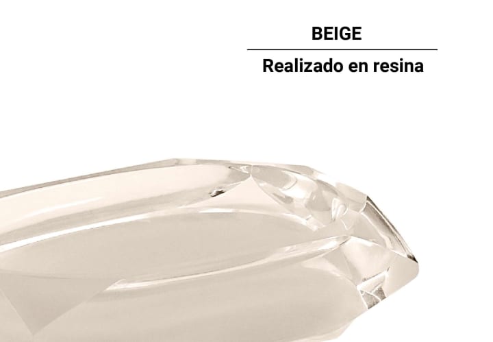 Conjunto de accesorios de baño Chanelle Gedy detalle 4