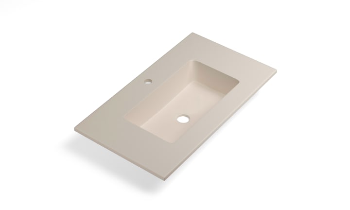 Lavabo encastrado Mara Masai Coycama principal 9