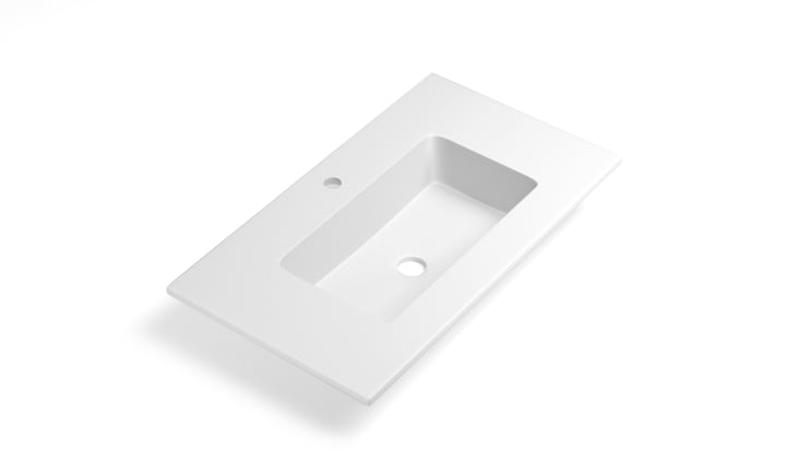 Lavabo encastrado Mara Masai Coycama principal 10